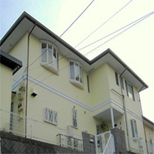 中井町 屋根・外壁塗装リフォーム写真