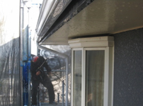 中井町 外壁塗装リフォーム写真