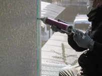 中井町 外壁塗装リフォーム写真