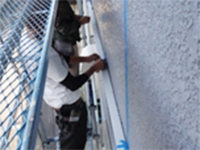 中井町 外壁塗装リフォーム写真