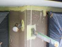 中井町 外壁塗装リフォーム写真