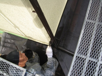 中井町 外壁塗装リフォーム写真