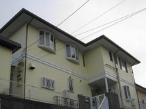 中井町 外壁塗装リフォーム写真