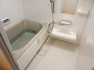 松田町 浴室リフォームアフター写真