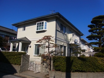 開成町 外壁・屋根塗装リフォーム写真