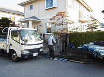 開成町 塗装リフォーム写真