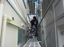 開成町 外壁塗装リフォーム写真