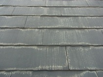 開成町 屋根塗装リフォーム写真