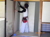 南足柄市 リビング他内装リフォーム写真