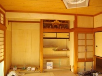 南足柄市 リビング他内装リフォーム写真