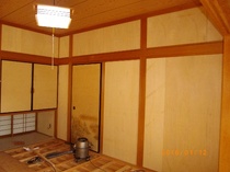 南足柄市 リビング他内装リフォーム写真