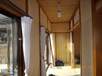 南足柄市 リビング他内装リフォーム写真