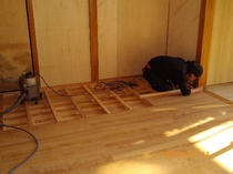 南足柄市 リビング他内装リフォーム写真