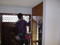 南足柄市 リビング他内装リフォーム写真