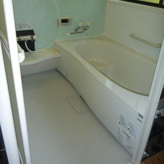 小田原市 浴室リフォーム写真