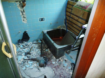 浴室リフォーム写真1