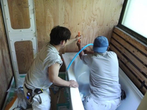 小田原市 浴室リフォーム写真