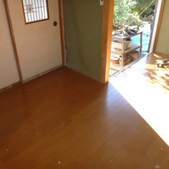 南足柄市 内装リフォーム写真