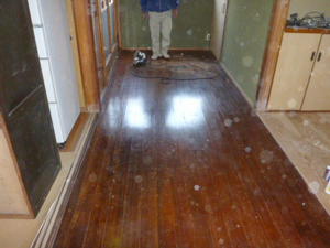 南足柄市 内装リフォームビフォー写真