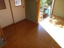 南足柄市 内装リフォーム写真