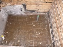 南足柄市 浴室リフォーム写真