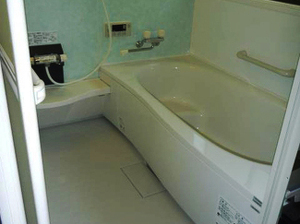 小田原市 浴室リフォームアフター写真