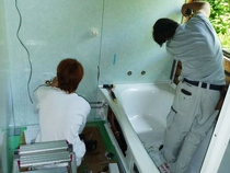 小田原市 浴室リフォーム写真