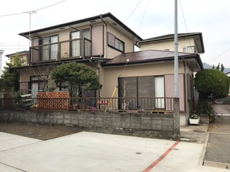 神奈川県大井町 屋根・外壁塗装リフォーム写真